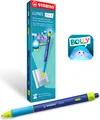 STABILO Smarter Bleistift LUNIS graph – Schreiblern-Begleiter von 5-8 Jahren