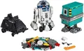 LEGO 75253 Star Wars Droid Commander Kunststoffblock Spielzeug 1177 Teile Fil...