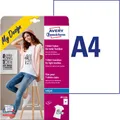 Avery Transferfolien für helle Textilien (24x) (MD1006)