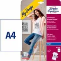 2-20x AVERY Zweckform My Design T-Shirt Transfer-Folie, DIN A4 SPARE BIS ZU 10%