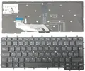 DEUTSCHE - Schwarz Tastatur Keyboard Beleuchtung kompatibel für Dell Latitude 5400
