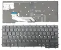 T-ProTek DEUTSCHE - Schwarz Tastatur Keyboard Beleuchtung kompatibel für Dell Latitude 5400