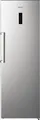 Amica VKS 358 150 E Standkühlschrank edelstahl-optik