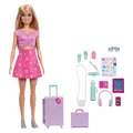 Barbie Reise Abenteuer Malibu (JMJ47)