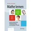 Mathe lernen nach dem IntraActPlus-Konzept Rechnen lernen in Klasse 1  auch für Förderschule, Schulvorbereitung und Dyskalkulie-Therapie