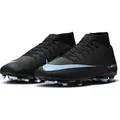 Nike Mercurial Superfly 10 Club FG/MG Fußballschuhe Herren - Schwarz - 43