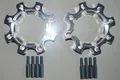 Kymco Maxxer 250 / 300, KXR 250 Spurverbreiterung hinten