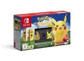 Nintendo Switch Pokémon: Let’s Go, Pikachu! Bundle