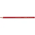 STABILO Buntstift/Graphitstift All, sechseckig, rot