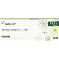 Cyclotest Schwangerschaftstest 25 mlU/ml 1 St