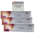 Wella Illumina Opal Essence 3 x 60 ml Platinum Lily Set