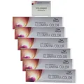 Wella Illumina Opal Essence 6 x 60 ml Platinum Lily Set