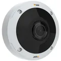 Axis 01178-001 Sicherheitskamera Dome IP-Sicherheitskamera Innen & Außen 3584 x 2688 Pixel Wand - Schwarz/Weiß