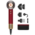 Dyson Supersonic Nural Haartrockner Samtrot und Gold