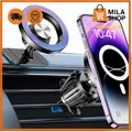 Handyhalterung Auto Magnet 360 Grad Lueftung KFZ Halter iPhone 17 16 15 Samsung