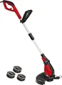 Einhell Elektro Rasentrimmer  GC-ET 4530 Set 450W inkl. 3 Fadenspulen Sense