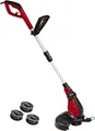 Einhell GC-ET 4530 Elektro Teleskop Rasentrimmer Set Motorkopf 4-fach neigbar