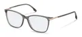 Rodenstock Brillengestell (Model R5363) für Herren, Quadratisch, gefertigt aus Acetate (inklusive Brillenetui)