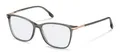 Rodenstock R5363 B000 grey, rose gold 53/15/135 Herren Brillen