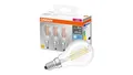 3PAK Żarówka LED E14 P45 4W = 40W 470lm 4000K Neutralna 320 Filament OSRAM Base