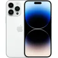Apple iPhone 14 Pro Max Silber 128GB - Exzellent