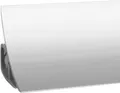 HOLZBRINK Abschlussleiste HOLZBRINK Küchenabschlussleiste Vollaluminium 23x23mm 1,5 m, selbstklebend, PVC, 1-St., Wandabschlussleiste Arbeitsplatten 23x23mm 1,5 m