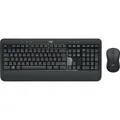 Logitech MK540 Advanced (DE, Kabellos) (920-008675)