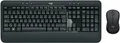Logitech MK540 ADVANCED Kabellose Tastatur- und Maus-Set, für Windows, USB, Sondertasten, 3 Jahre Batterielaufzeit, PC, Laptop