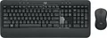 Logitech MK540 Advanced - kabelloses Tastatur-und-Maus-Set