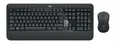 Logitech MK540 Wireless Tastatur-Maus-Set - 920-008675