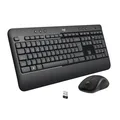 Logitech MK540 Advanced Desktopset, kabellos, DE-Layout Tastatur und Maus 920-008675