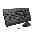 Logitech MK540 Advanced - DE Layout - Kabellose Maus-Tastaturkombination 920-008675
