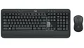 LOGITECH Funk-Tastatur- und Maus-Set MK540, Unifying, 1000 dpi 920-008675