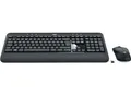 Tastatur und Maus Set Logitech MK540 Advanced, kabellos, für optimalen Bedienkomfort