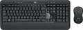 Logitech MK540 Advanced - Tastatur-und-Maus-Set