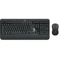 Logitech MK540 Advanced Wireless Tastatur-Maus-Set QWERTZ