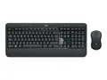 Logitech MK540 Advanced - Tastatur-und-Maus-Set