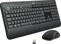 Logitech Wireless Combo MK540 DE