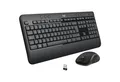 Logitech Logitech MK540 Advanced, Desktop-Set, Tastatur