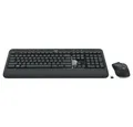 Logitech MK540 Advanced - Tastatur & Maus - schwarz Tastatur- und Maus-Set