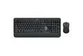 Logitech LOGITECH Funk-Tastatur- und Maus-Set MK540 Tastatur