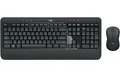 Logitech MK540 Advanced (kabelloses Tastatur- und Maus Set)