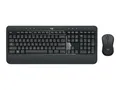 Logitech - 920-008675 - MK540 Advanced - Tastatur-und-Maus-Set