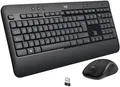 Logitech MK540 Advanced Tastatur Maus-Set - Schwarz 920-008675 Homeoffice - OVP