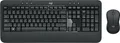 Logitech MK540 Advanced Desktop Set Tastatur Maus Combo Set