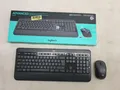 Logitech MK540 Advanced Tastatur Maus-Set - Schwarz