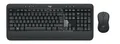 Logitech MK540 Maus & Tastatur Set #36405583