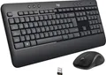 Drahtlose Tastatur + Maus Logitech Advanced MK540 Deutsch QWERTZ
