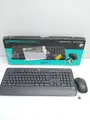Logitech MK540 Advanced Kabellose Tastatur und Maus Combo fuer Windows, 2,4 GHz 