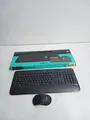 Logitech MK540 Advanced Tastatur Maus-Set - Schwarz